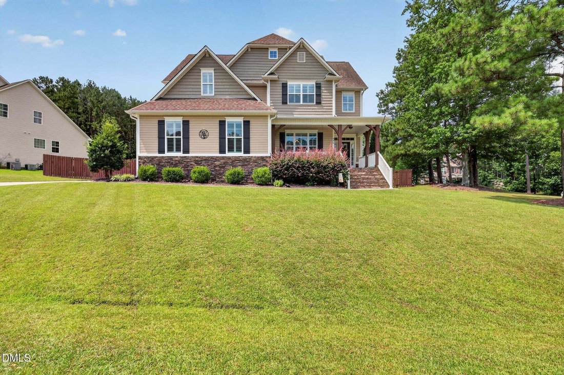 House in Clayton, North Carolina, United States 2 - 18568619