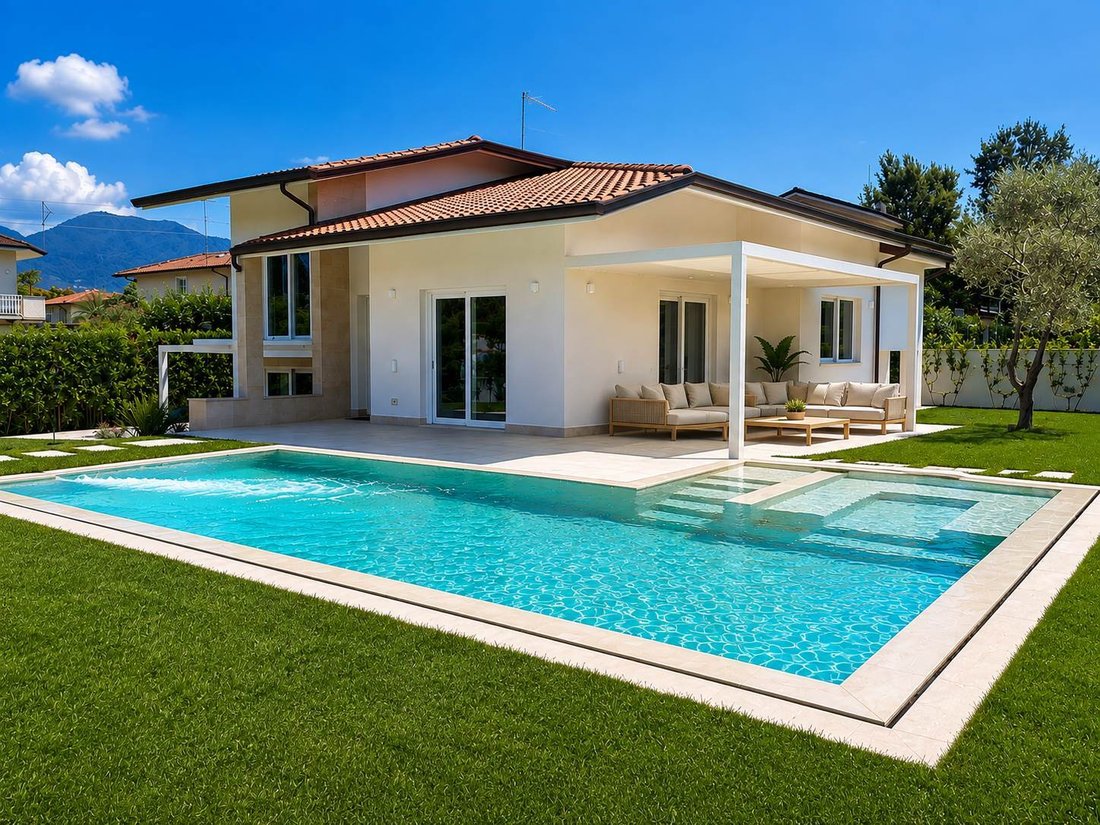 Villa in Center, Forte dei Marmi, Tuscany 1 - 18285759