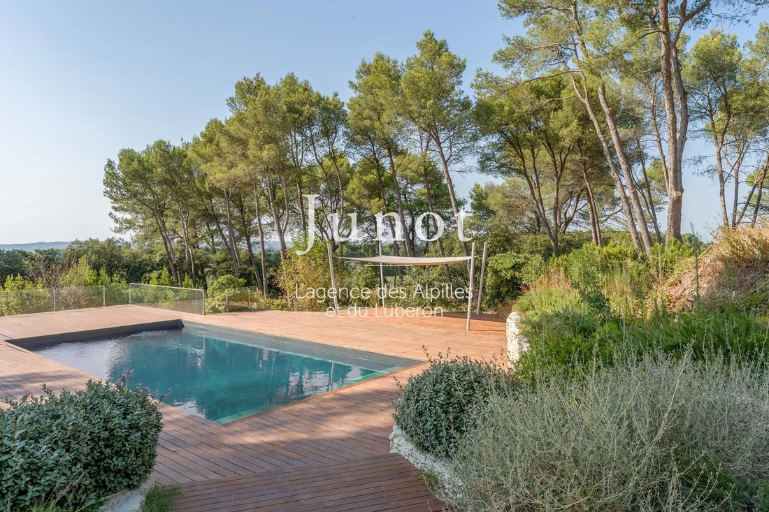 House in Saint-Rémy-de-Provence, Provence-Alpes-Côte d'Azur, France 5 - 18541203