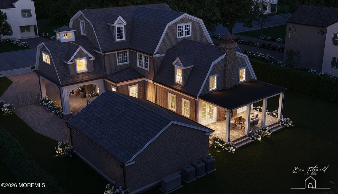 House in Fair Haven, New Jersey, United States 5 - 18568490