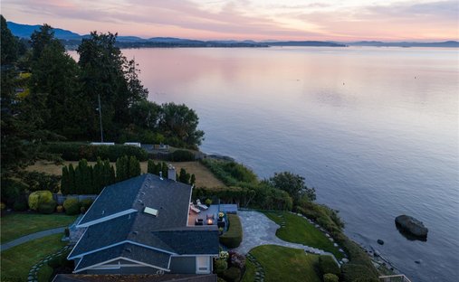 Casa en North Saanich, Columbia Británica, Canadá 1