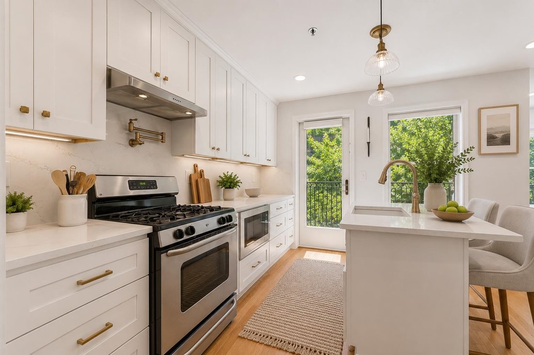 Condo in Hoboken, New Jersey, United States 3 - 18570170