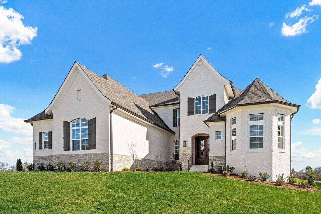 House in Bon Aqua, Tennessee, United States 2 - 18573545