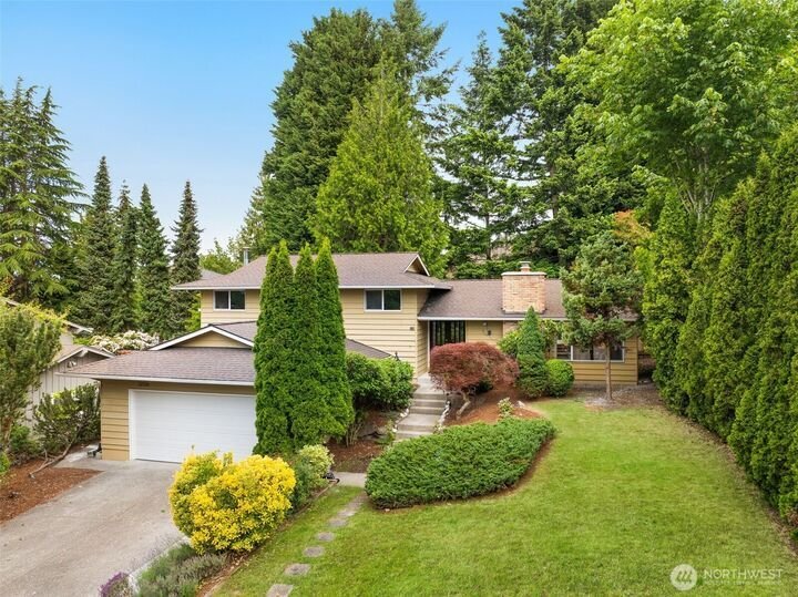 House in Bellevue, Washington, United States 2 - 18570482