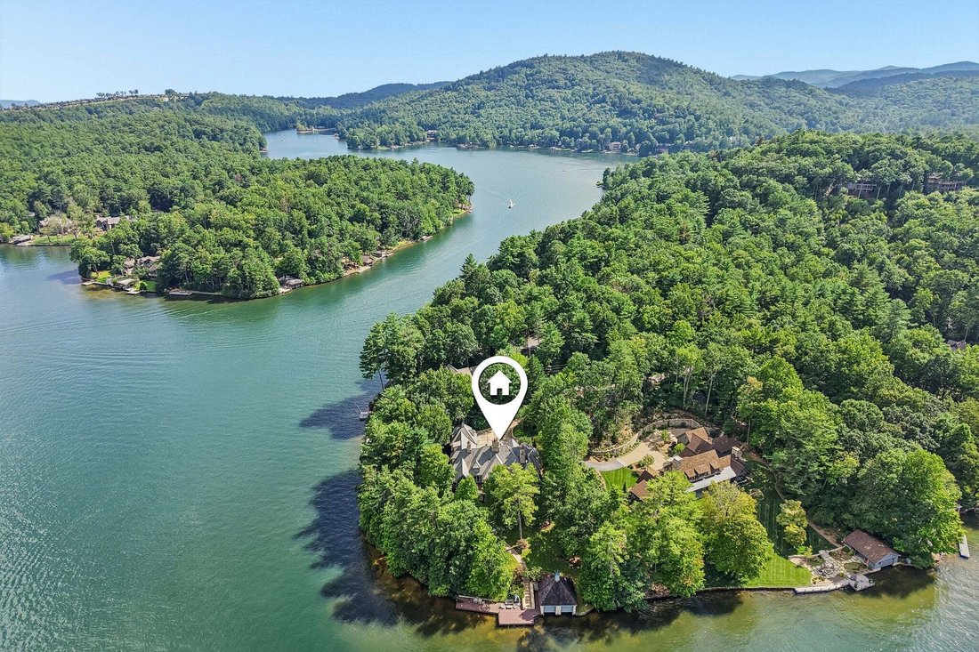 House in Lake Toxaway, North Carolina, United States 2 - 17786160