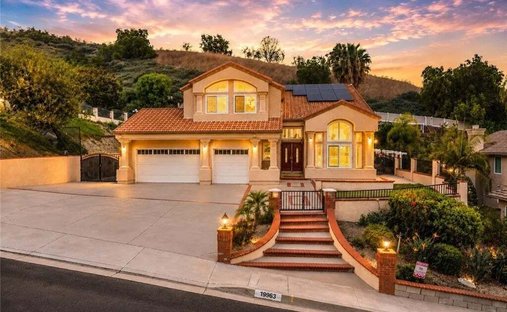 Casa a Walnut, California, Stati Uniti 1