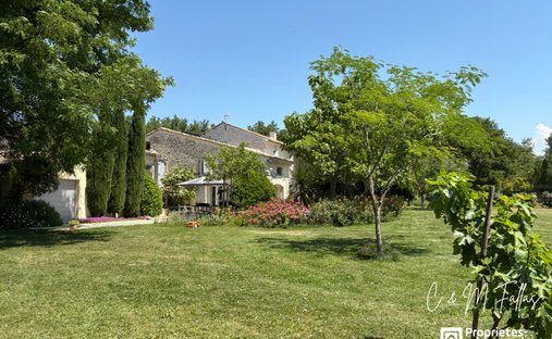 Villa a Visan, Provenza-Alpi-Costa Azzurra, Francia 1