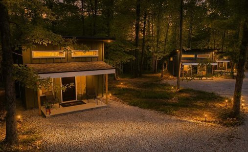 House in Ethridge, Tennessee, United States 1