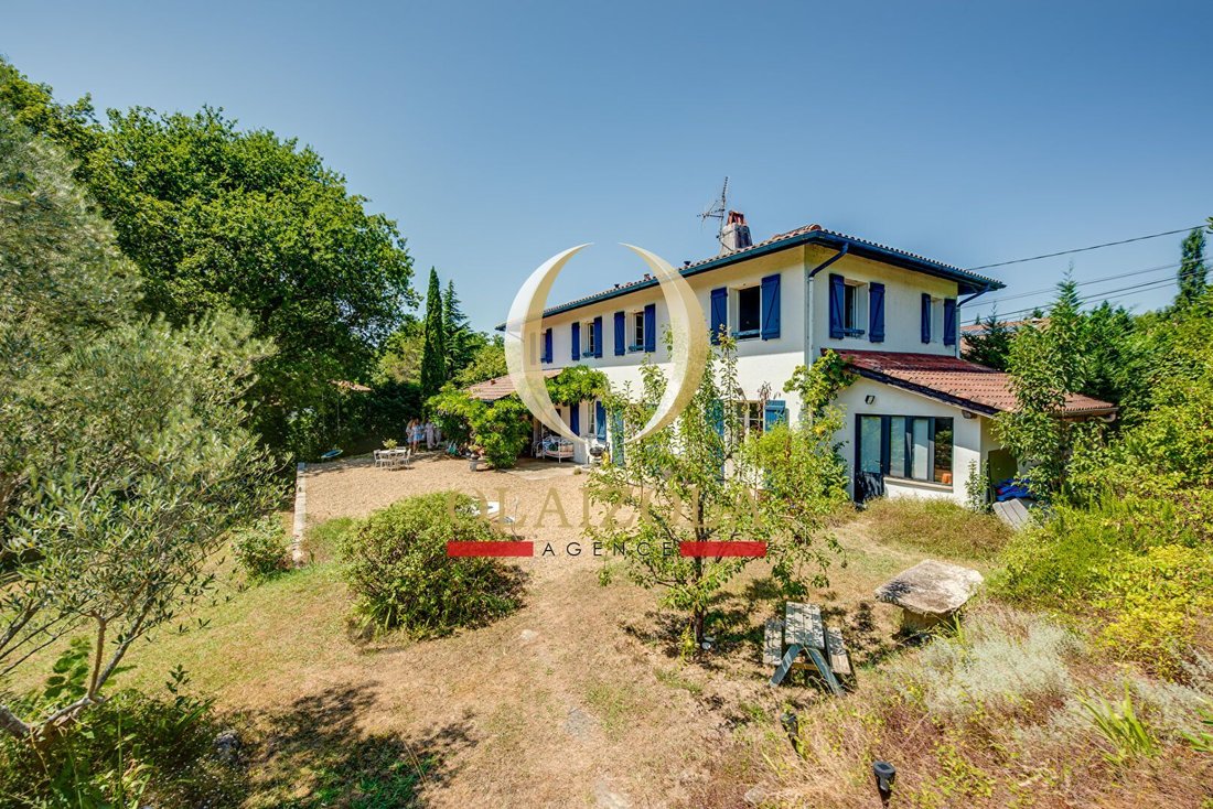 House in Mendi-Choko-Karrikatxar-Olhette, Urrugne, France 5 - 18567521