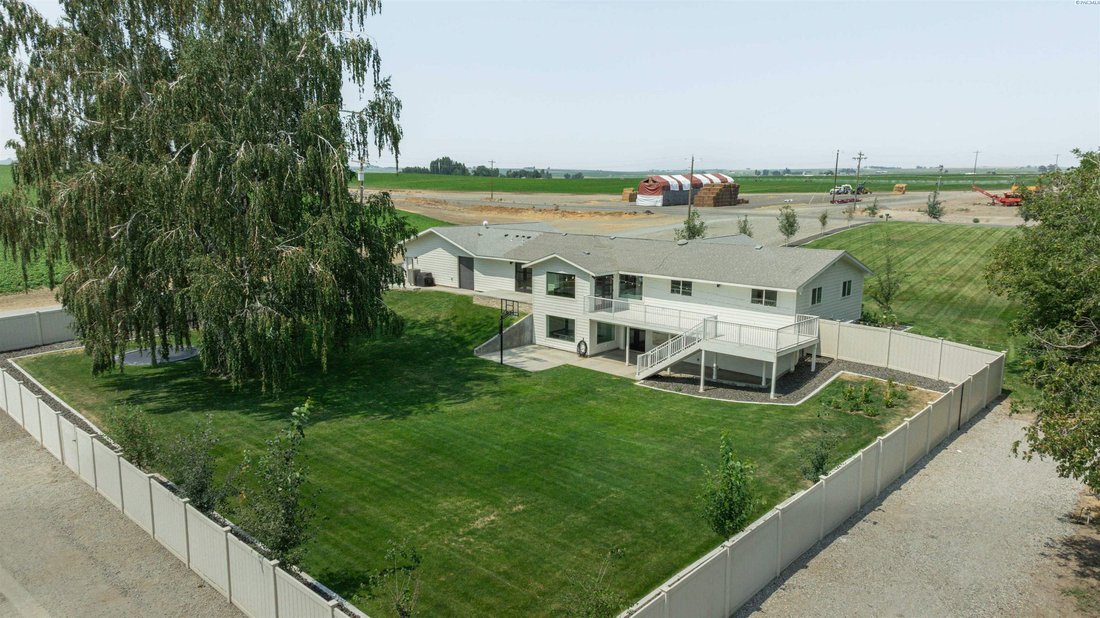 House in Pasco, Washington, United States 3 - 18570428