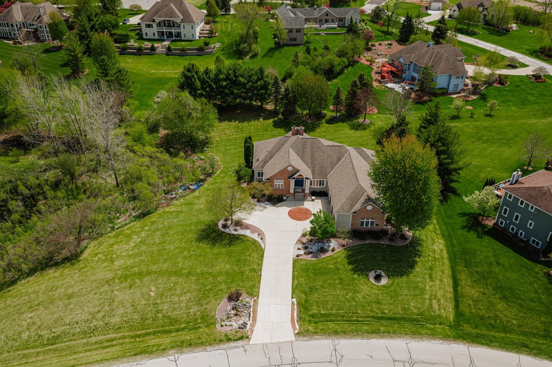 House in Genesee, Wisconsin, United States 1 - 18570112