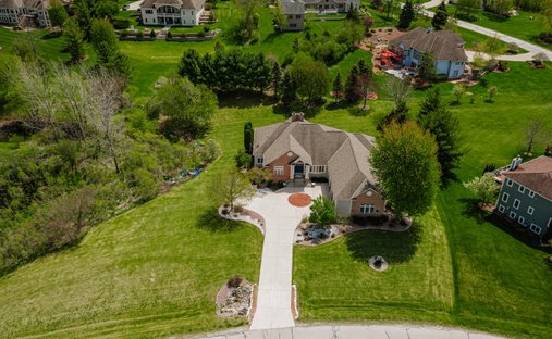 House in Genesee, Wisconsin, United States 1