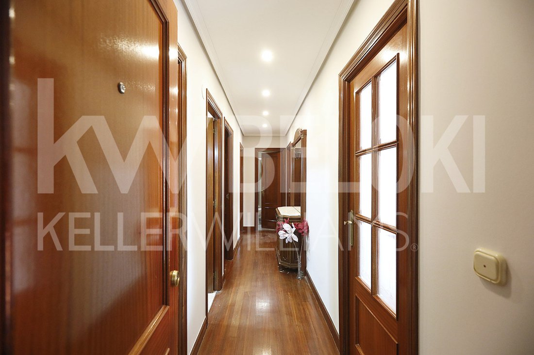 Apartment in Parzonería General de Gipuzkoa y Álava, Basque Country, Spain 5 - 18573239