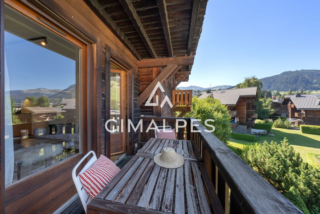 Apartment in Megève, Auvergne-Rhône-Alpes, France 4 - 18569762