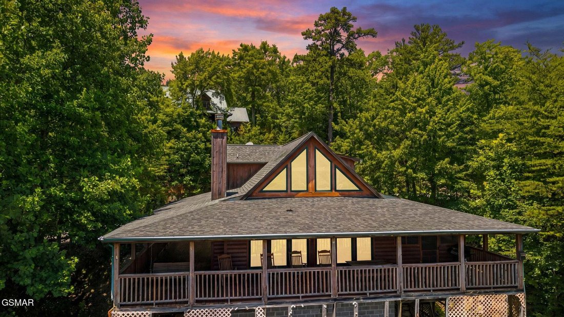 House in Sevierville, Tennessee, United States 3 - 18573639