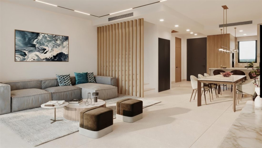 Townhouse in Elviria-Cabopino, Marbella, Spain 3 - 18566988