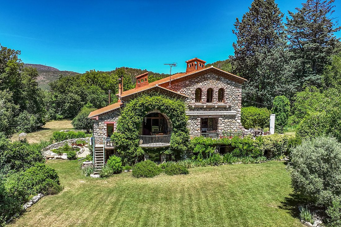Villa in Fuilla, Occitania, France 2 - 18567979