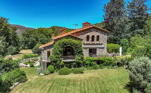 Villa in Fuilla, Okzitanien, Frankreich 1