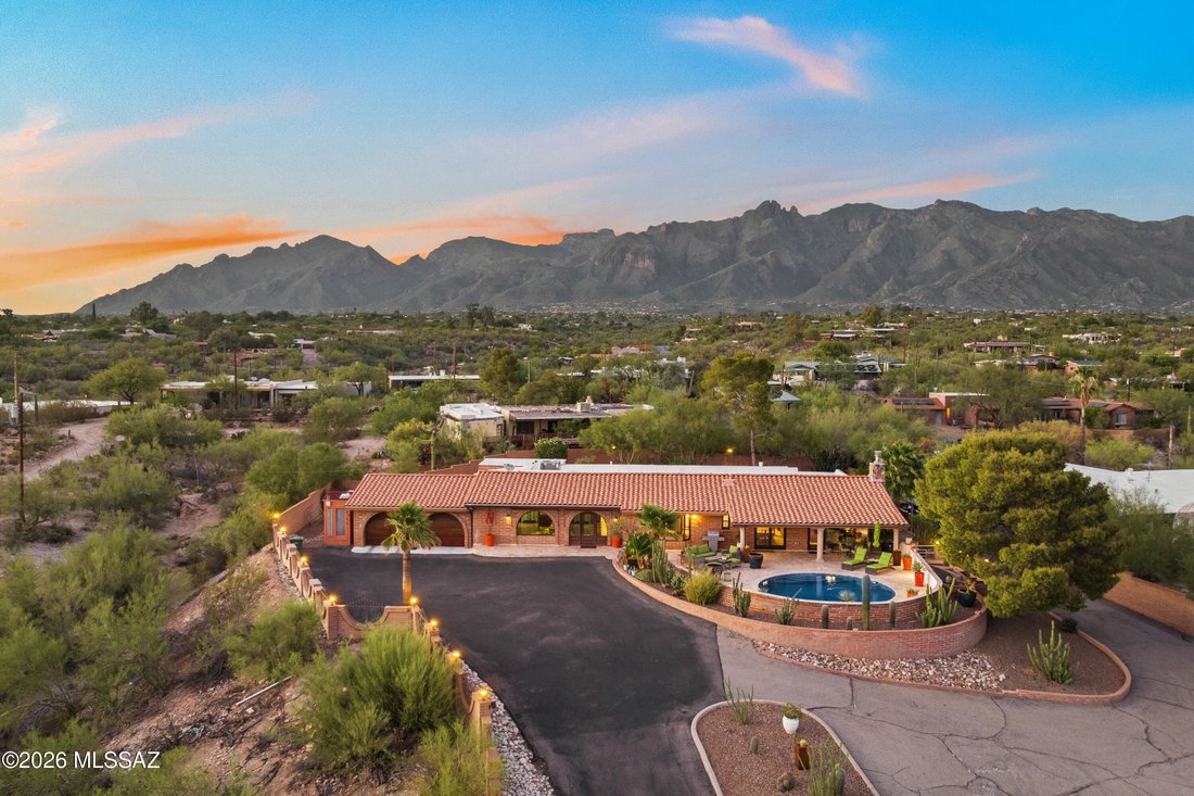 House in Tucson, Arizona, United States 2 - 18570067