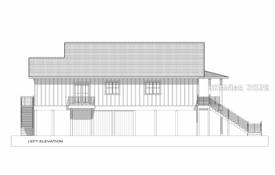 House in Fripp Island, South Carolina, United States 3 - 18571407
