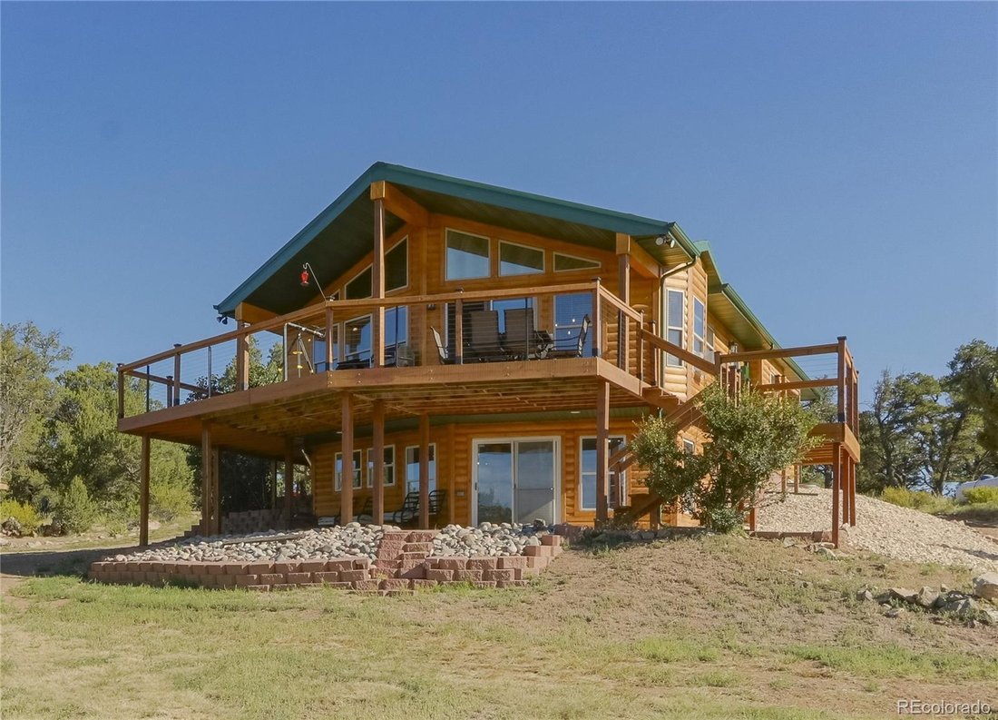 House in Cotopaxi, Colorado, United States 1 - 18568641