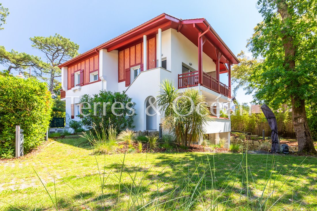 House in Soorts-Hossegor, Nouvelle-Aquitaine, France 1 - 18573105