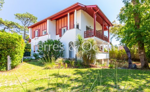 House in Soorts-Hossegor, Nouvelle-Aquitaine, France 1