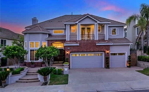 House in Yorba Linda, California, United States 1