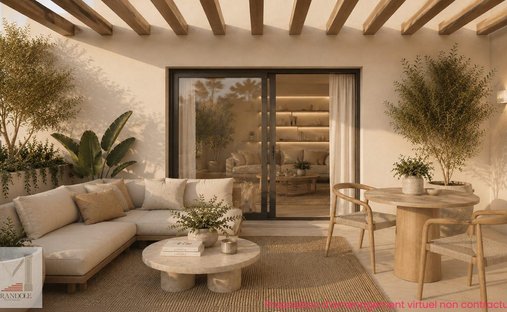 Apartment in Les Cougoulins-Rastines, Antibes, France 1