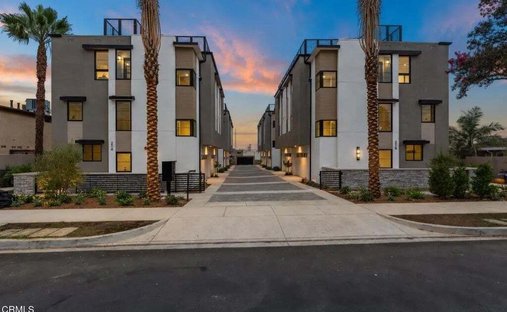 Condominio en San Gabriel, California, Estados Unidos 1