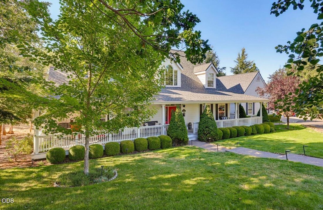 House in Applegate, Oregon, United States 2 - 18570449