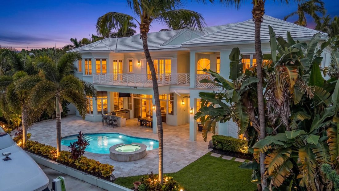 House in Lighthouse Point, Florida, United States 3 - 18573387
