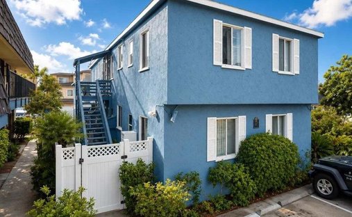 San Diego, California, United States 1