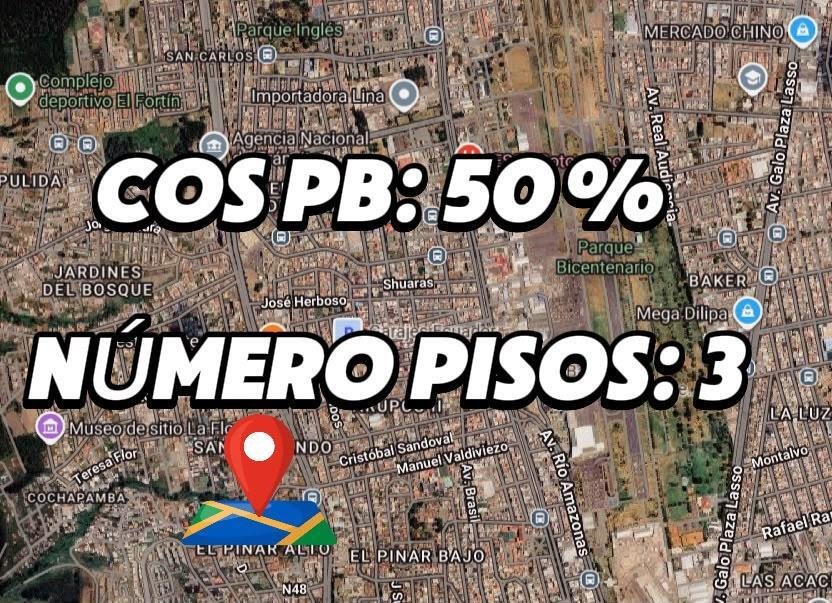 Land in Quito, Pichincha, Ecuador 4 - 18569284