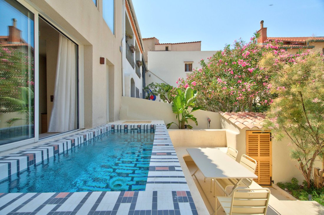 House in Endoume, 7e Arrondissement, Marseille 3 - 18573124