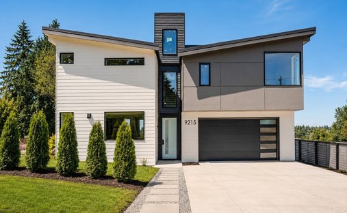 House in Seattle, Washington, United States 1