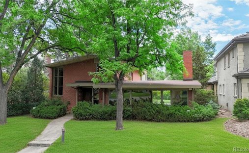 Haus in Denver, Colorado, Vereinigte Staaten 1