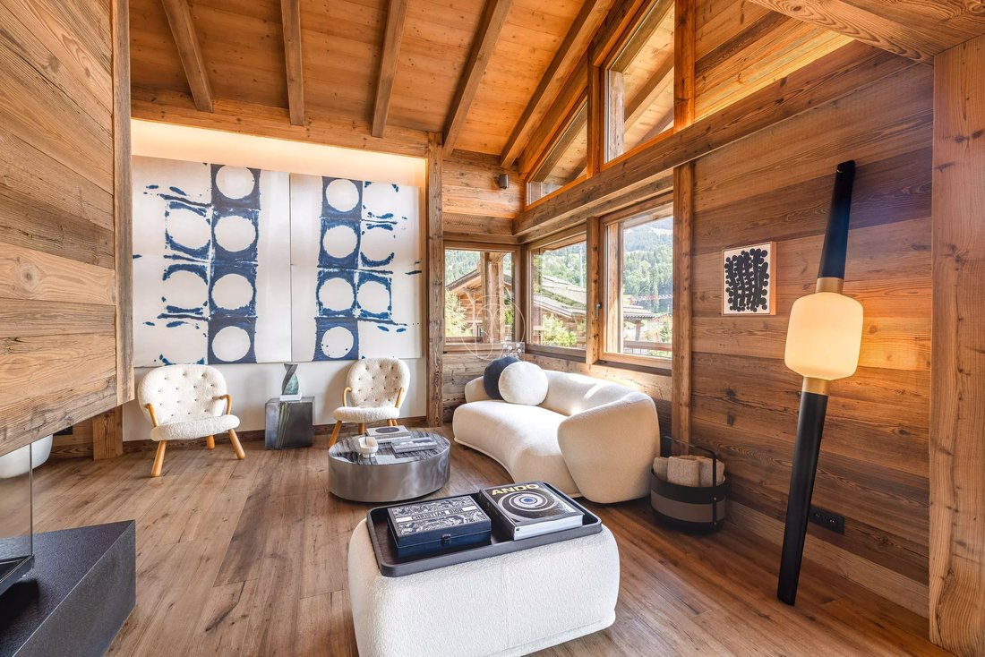 Chalet in Demi-Quartier, Auvergne-Rhône-Alpes, France 3 - 18567883