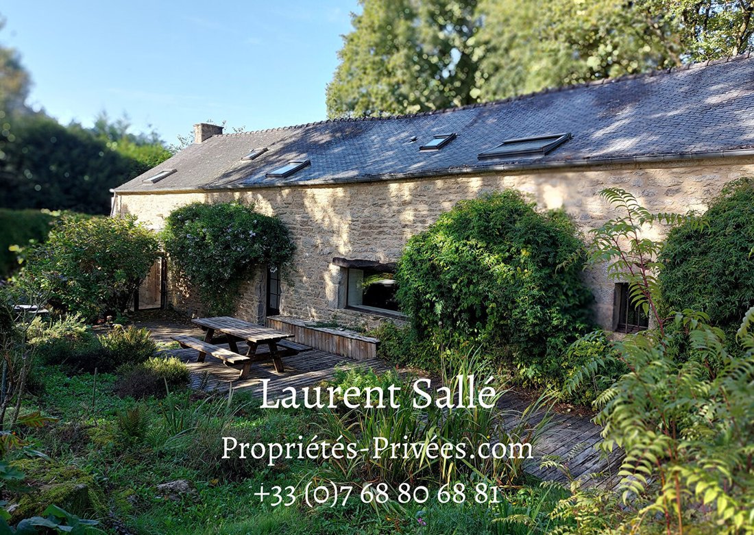 Villa in Limerzel, Brittany, France 3 - 18571177
