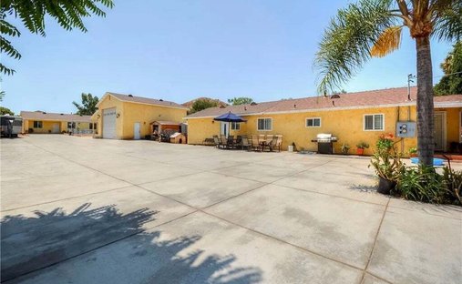 House in Riverside, California, United States 1