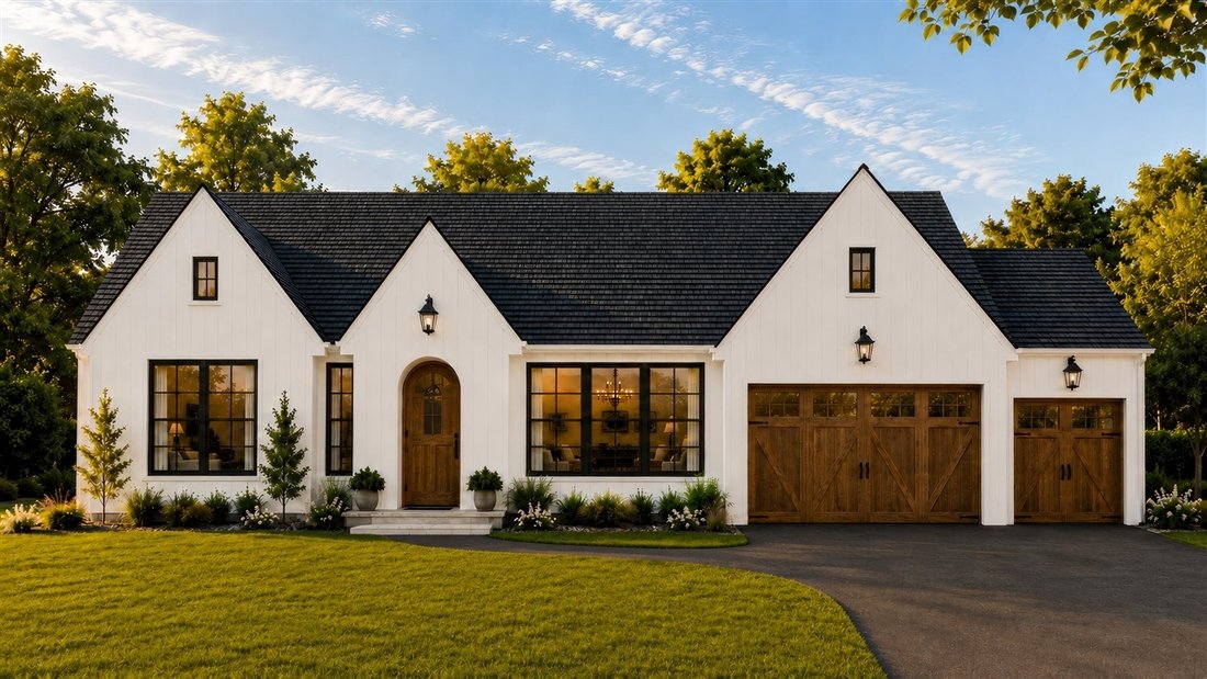House in Cannonsburg, Michigan, United States 1 - 18570677