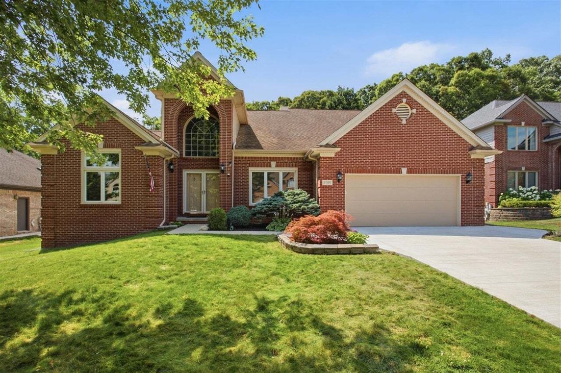 House in Rochester Hills, Michigan, United States 1 - 18570583