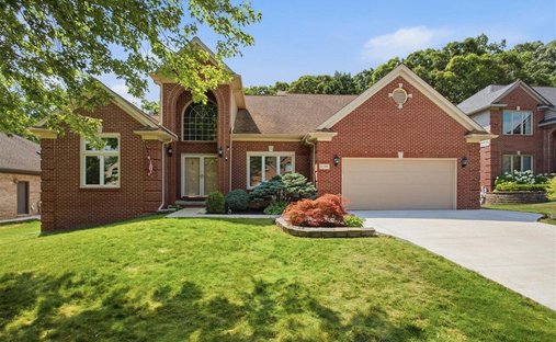 House in Rochester Hills, Michigan, United States 1