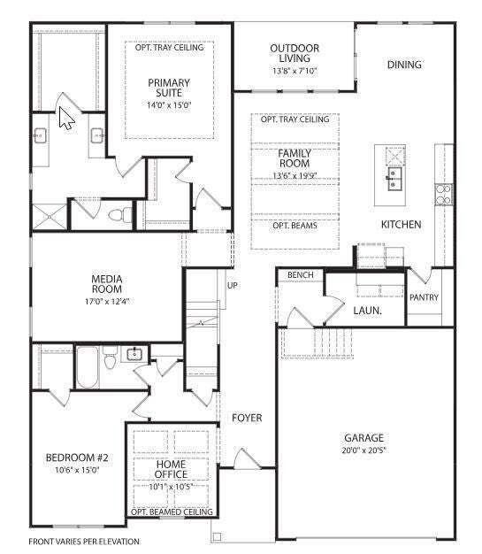 House in Columbia, Tennessee, United States 5 - 18568978
