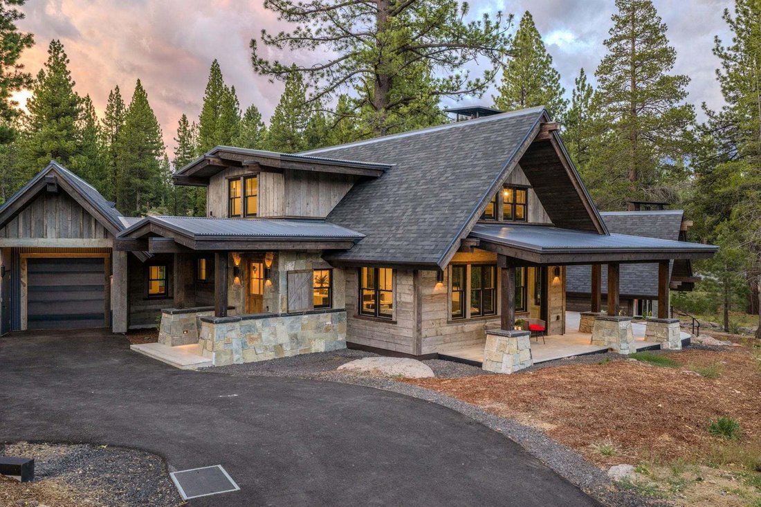 House in Truckee, California, United States 4 - 18572876