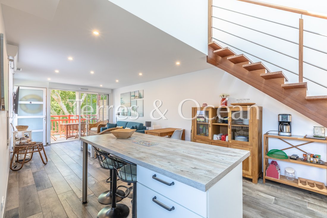House in Soorts-Hossegor, Nouvelle-Aquitaine, France 2 - 18573105