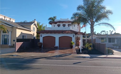 Haus in Malibu Avenue, Kalifornien, Vereinigte Staaten 1