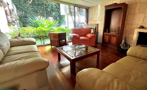 House in Mexico City, Mexico 1
