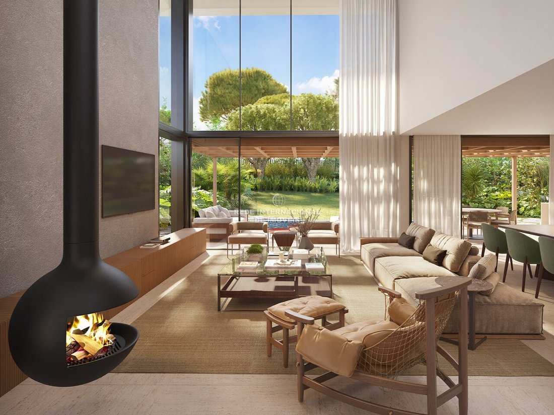 Appartamento a Cascais e Estoril, Lisbona, Portogallo 4 - 18571061