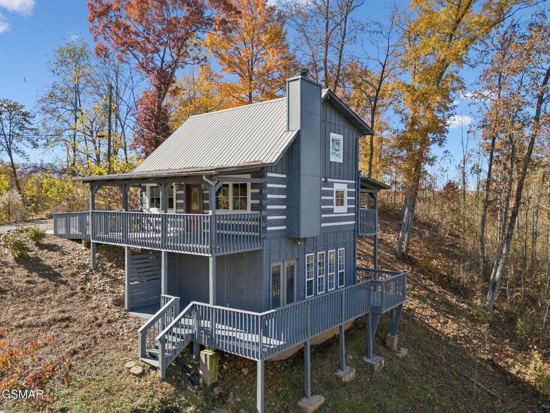 House in Gatlinburg, Tennessee, United States 1 - 18573627